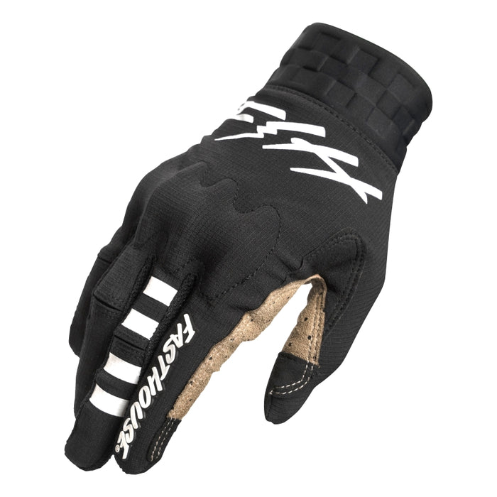 Fasthouse Blaster Rush Glove Black Small