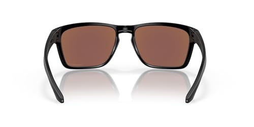 Oakley Sylas Matte Black/PRIZM Deep Water Polarized