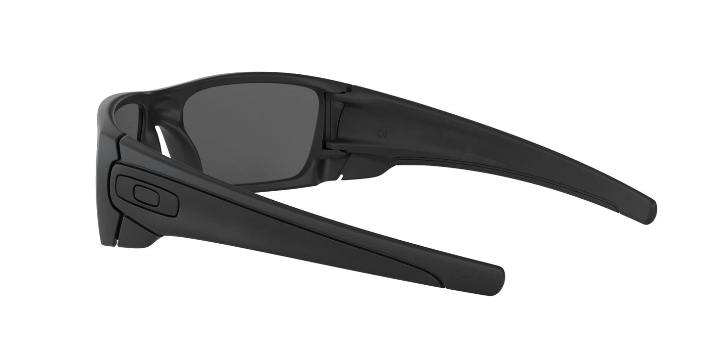 Oakley Fuel Cell Matte Black/PRIZM Black Polarized