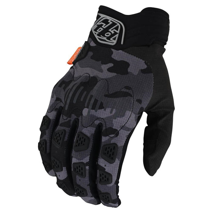 Troy Lee Designs Scout Gambit Glove Camo Gray Small