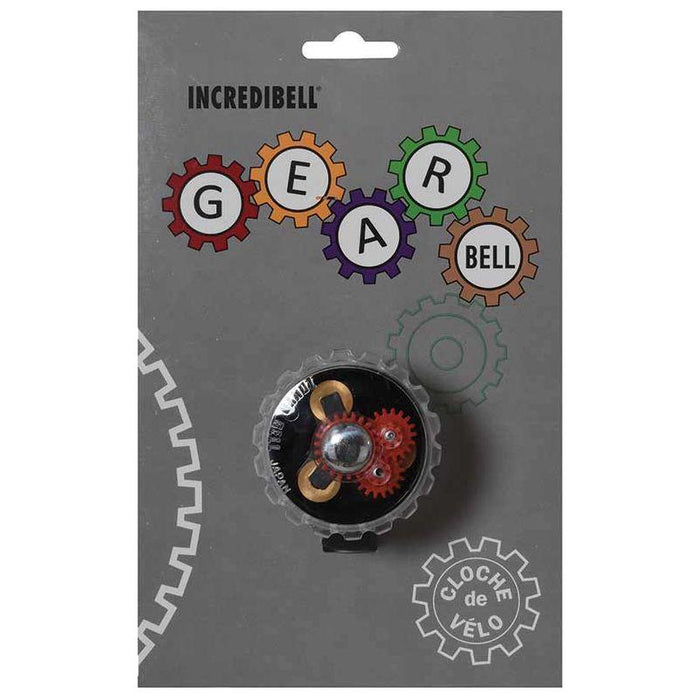 Mirrycle, Incredibell Gear Bell, Bell