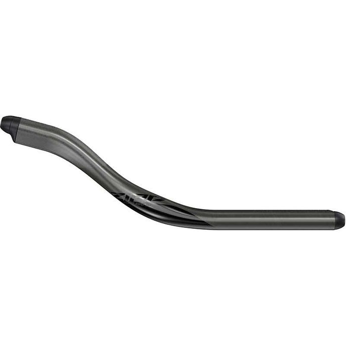 Zipp Vuka Evo 110 Extensions - 22.2mm 380mm Matte Black