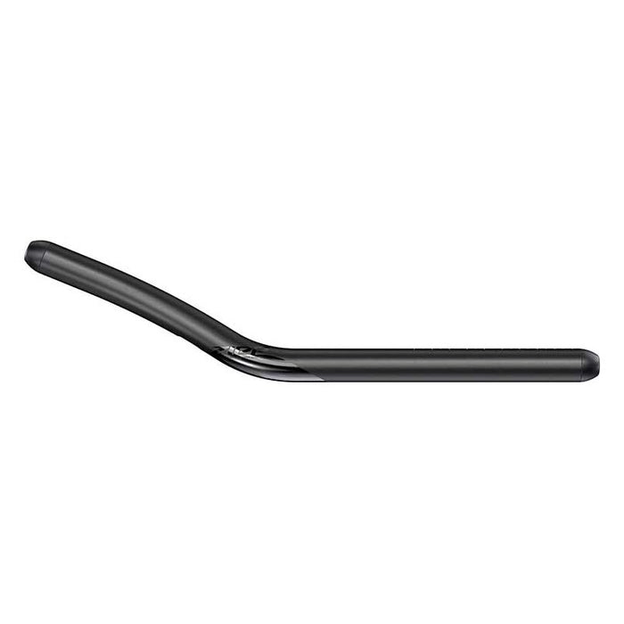 Zipp Vuka Alumina Evo 70 Extensions - 22.2mm 360mm Bead Blast Black