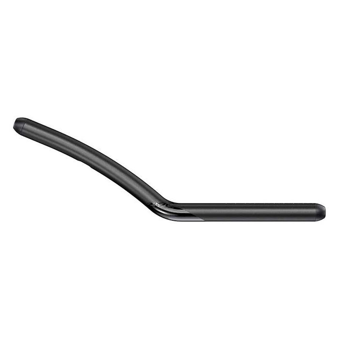 Zipp Vuka Alumina Evo 110 Extensions - 22.2mm 360mm Bead Blast Black