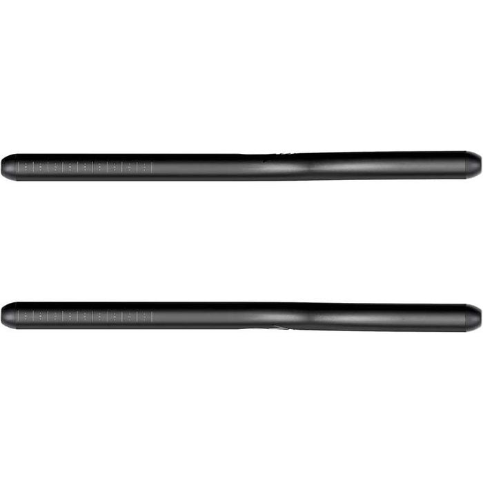 Zipp Vuka Alumina Extensions - 22.2mm 360mm Bead Blast Black