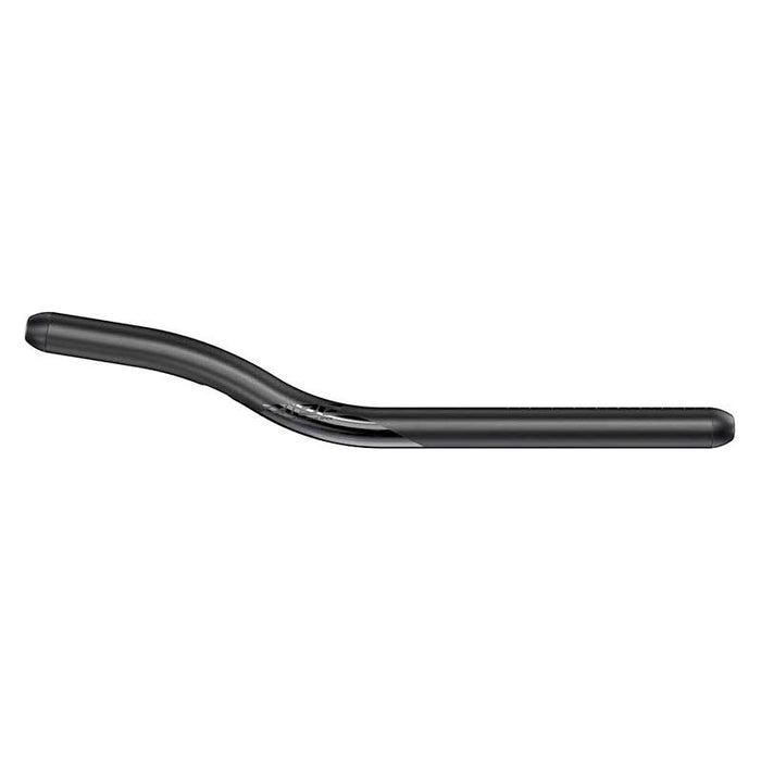 Zipp Vuka Alumina Extensions - 22.2mm 360mm Bead Blast Black