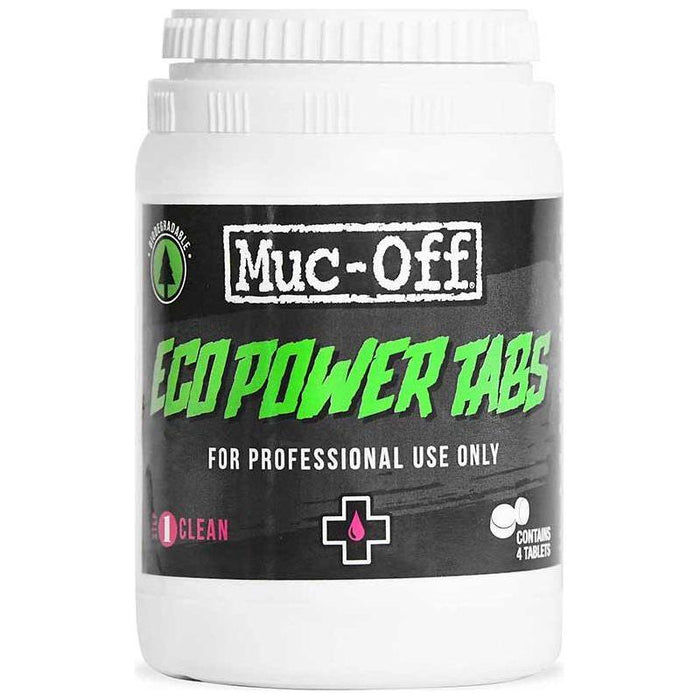 Muc-Off Eco Power Tabs Bicycle Degreasers