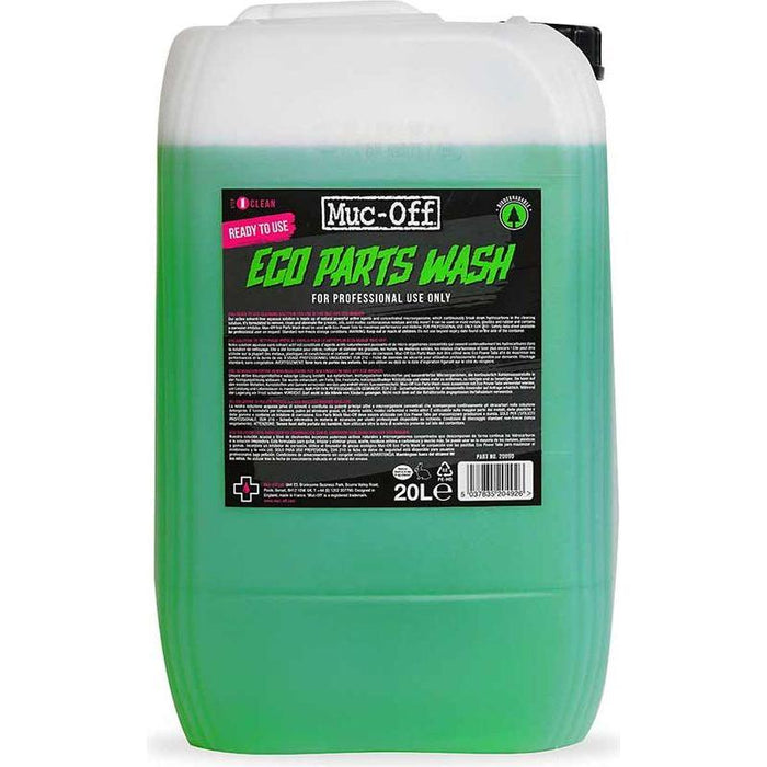 Muc-Off Eco Refill Fluid 20L Bicycle Degreasers