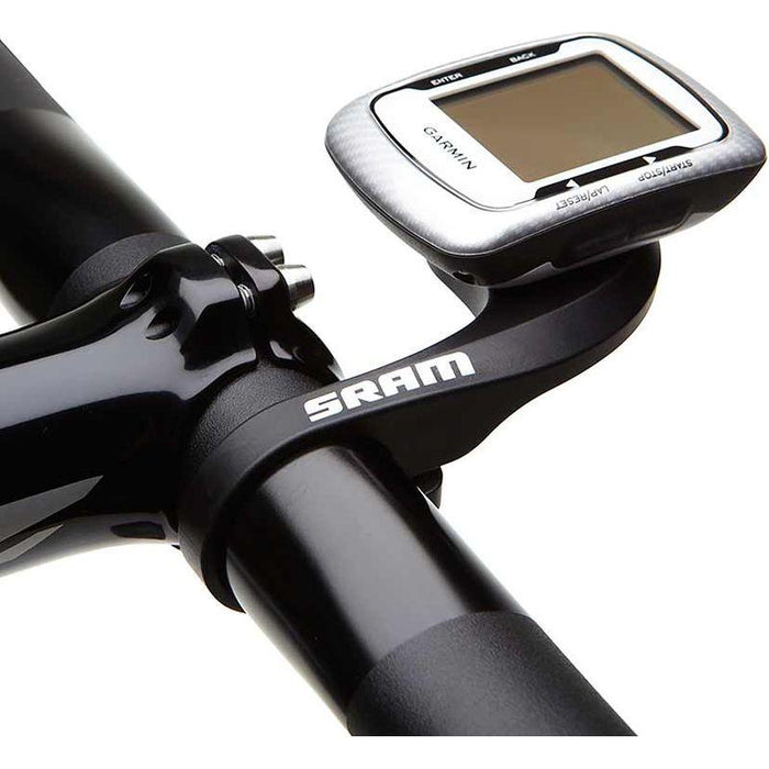 SRAM Zipp Handlebar Computer Mount for Vuka Shift AXS - Fits Garmin/Wahoo Bicycle Computer Mounts