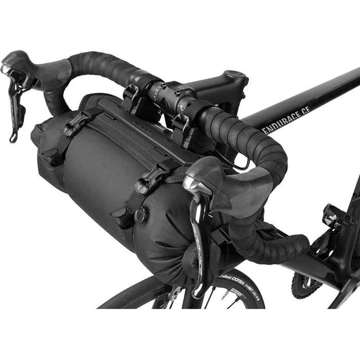 Topeak FrontLoader Handlebar Mount Bag - 8L Black
