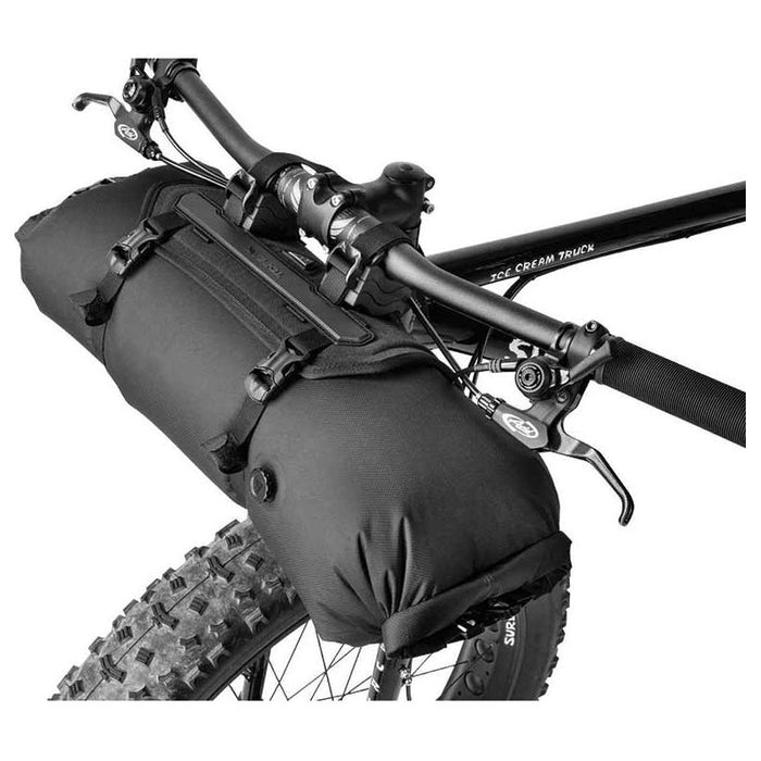 Topeak FrontLoader Handlebar Mount Bag - 8L Black