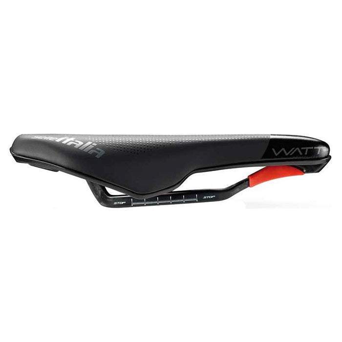 Selle Italia Watt Kit Carbonio Superflow Bicycle Saddles