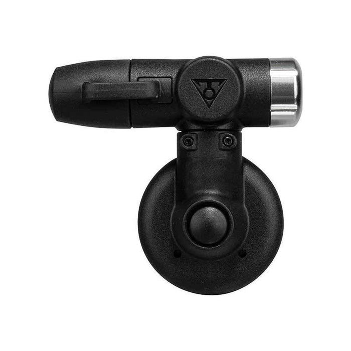 Topeak, Shuttle Gauge G2, Pressure Gauge, Presta, Schrader, Dunlop