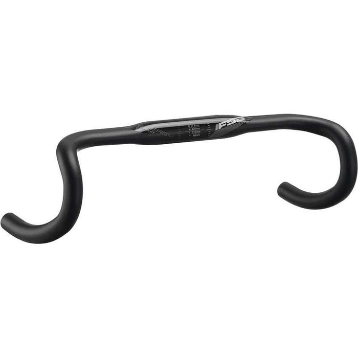 Full Speed Ahead Energy Compact SCR Handlebar - 31.8 Clamp 42cm Black