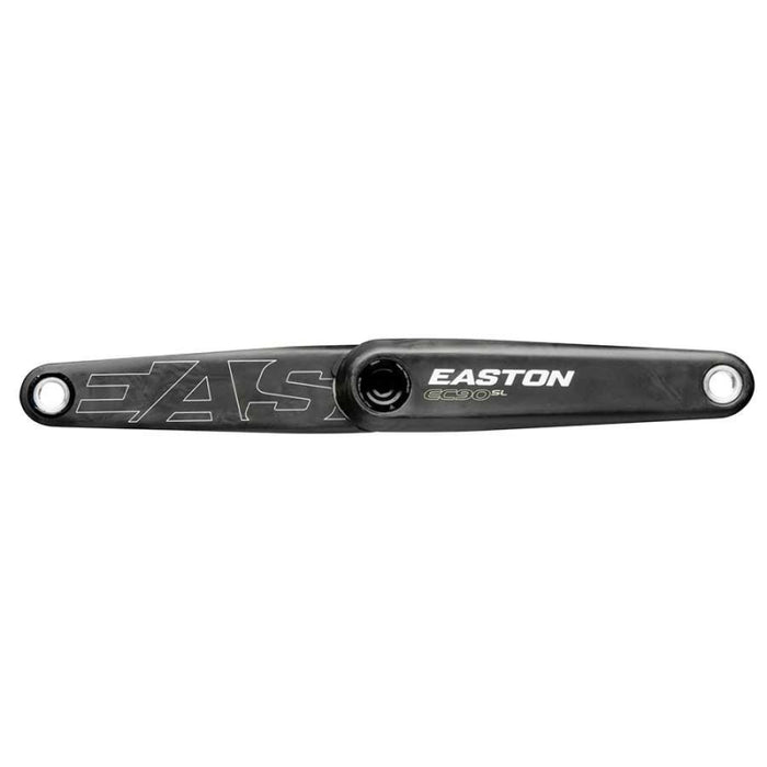 Easton EC90 SL Carbon Crankset - Direct Mount CINCH Spindle Interface System Bicycle Cranksets