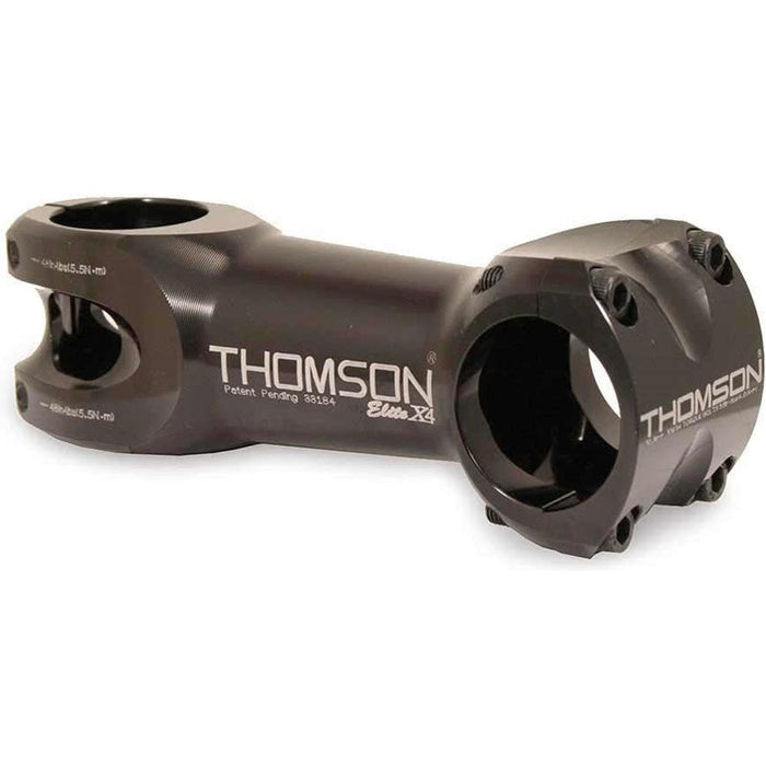 Thomson X4 31.8 130Mm 0D Black