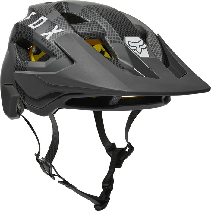 FOX Racing Speedframe Camo Helmet Blk Cam Large