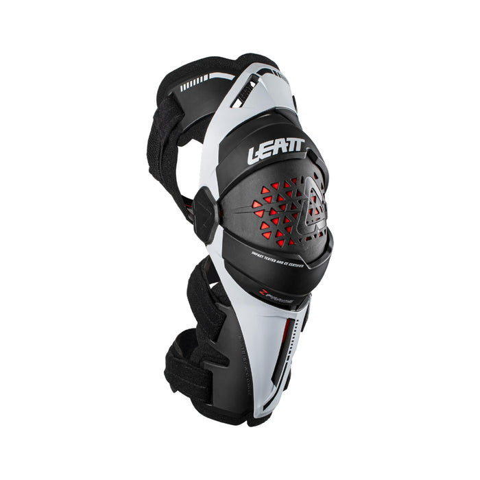 Leatt Knee Brace Z-Frame #M Pair Wht