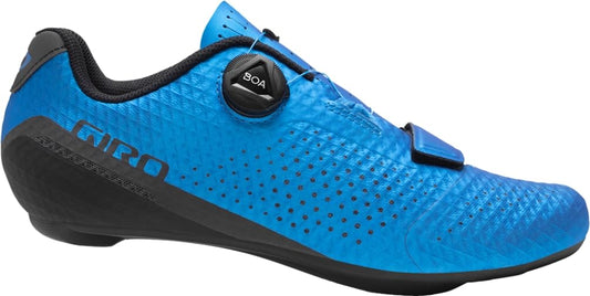 Giro Cadet Bicycle Shoes Ano Blue 44