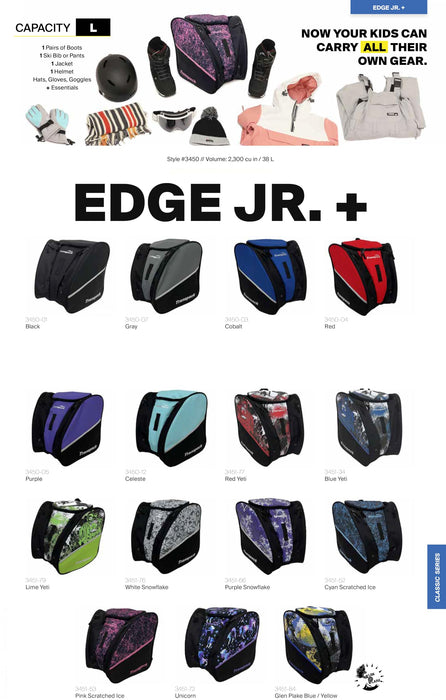 Transpack Edge Jr + Celeste