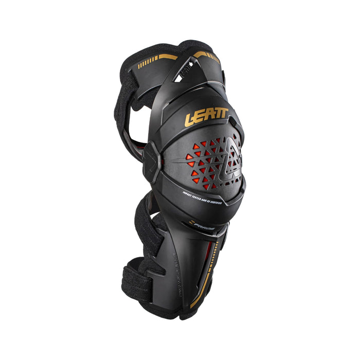 Leatt Knee Brace Z-Frame #L Pair Blk