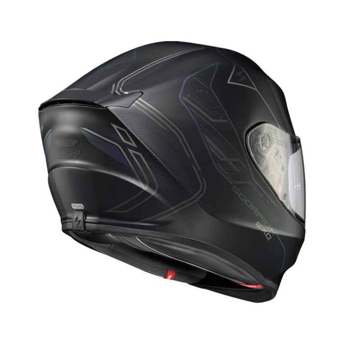 SCORPION EXO-R330 Bendr Motorcycle Helmets