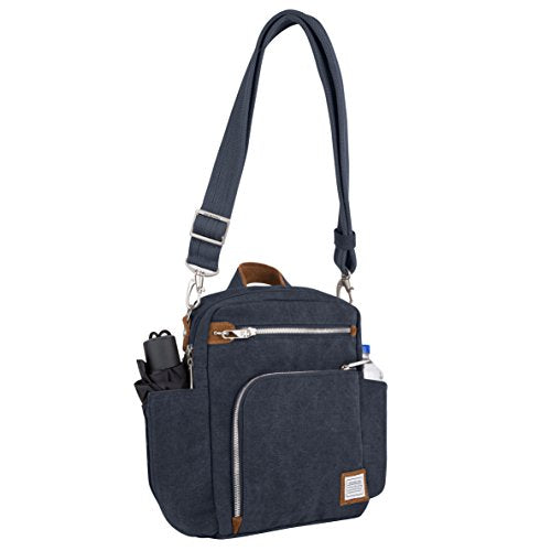 Travelon Heritage Anti-Theft Tour Bag Lifestyle Crossbody & Totes