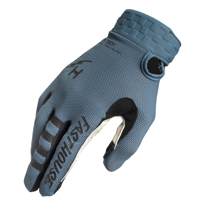 Fasthouse Vapor Glove Indigo 2X-Large