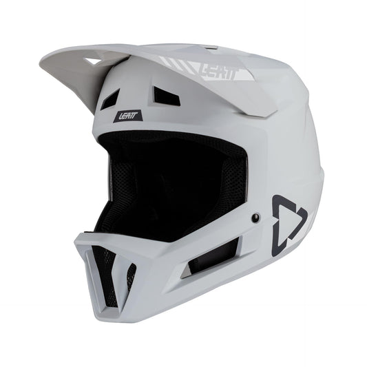 Leatt Helmet MTB Gravity 1.0 V24 Steel #XL 61-62cm