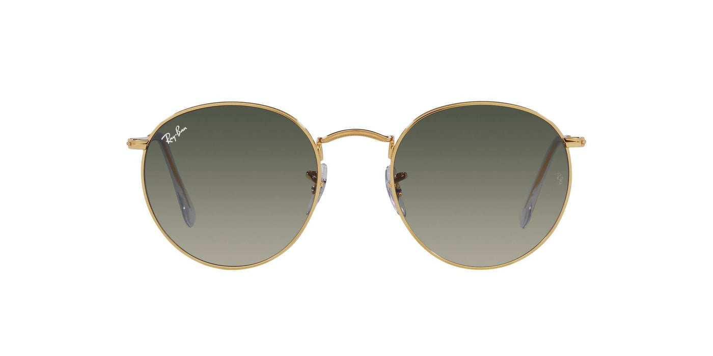 Rayban Round Metal  50