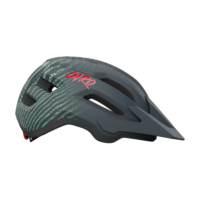 Giro Fixture Mips II Matte Dark Shark Ripple Universal Young