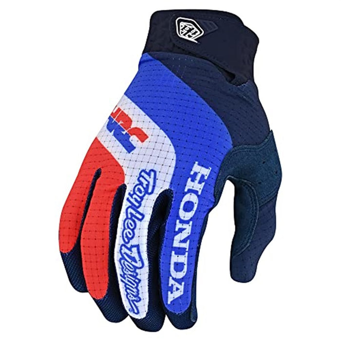 Troy Lee Designs Air Glove Honda Red Small