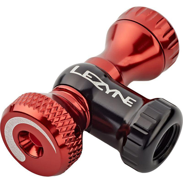 Lezyne Control Drive Co2 (Head Only) Bicycle CO2 Inflators