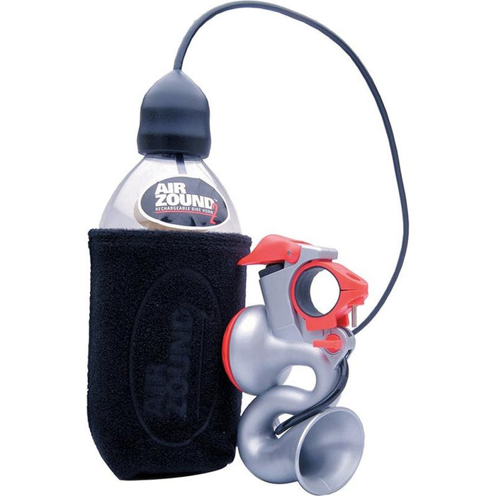 Delta AirZound Rechargeable Air Powered Horn: 115db Bicycle Horns