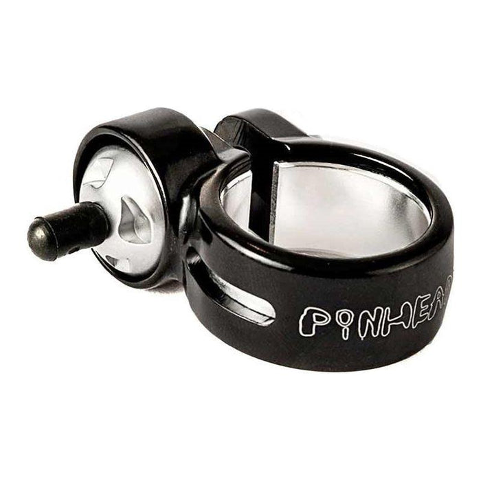 Pinhead Seat Collar Locking Seatpost Clamp: Universal