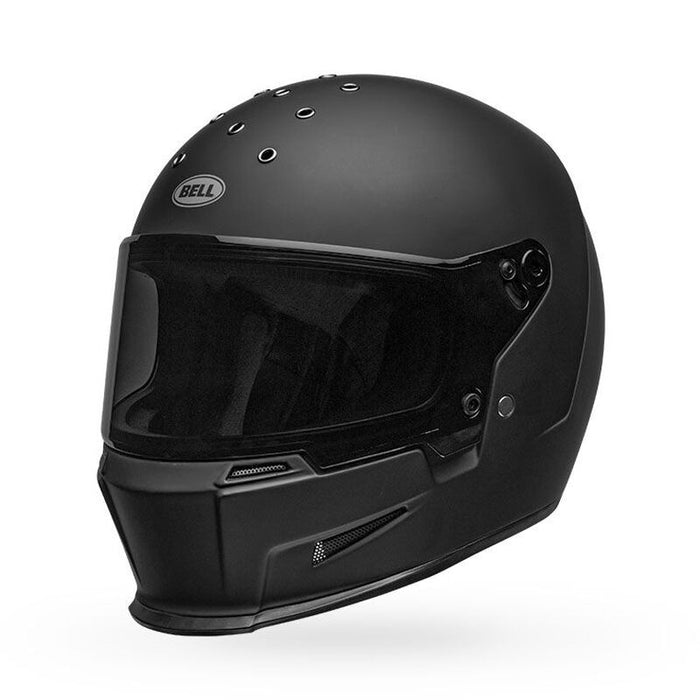 Bell Moto Eliminator Matte Black X-Large