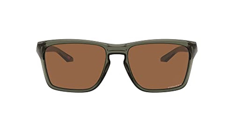 Oakley Sylas Xl Olive Ink W/ Prizm Tungsten