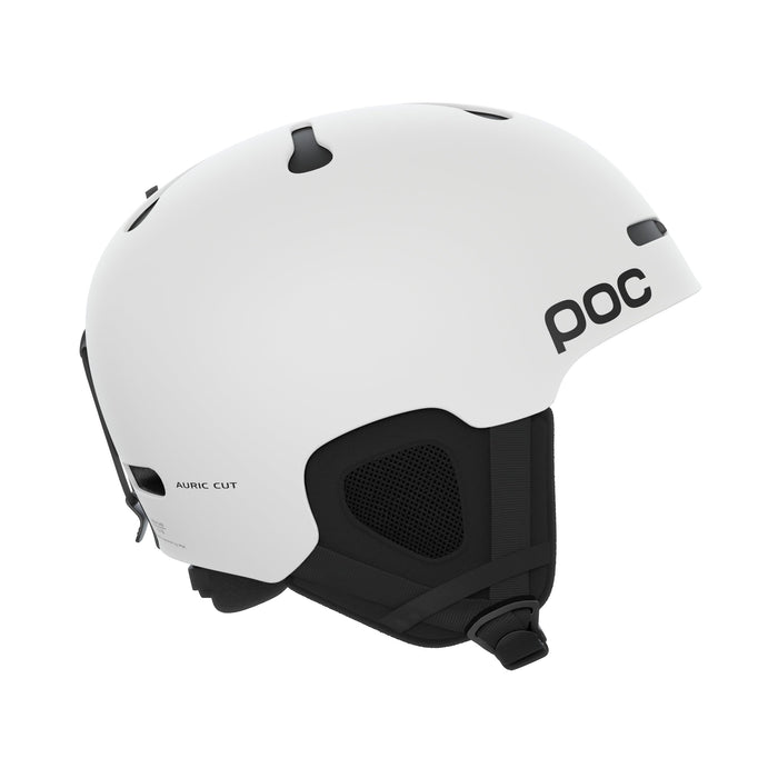 POC Auric Cut Matt White Medium/Large