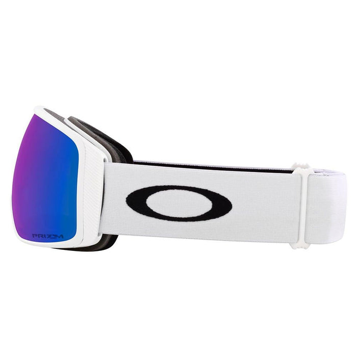 Oakley Flight Tracker L Matte White/Prizm Argon Iridium