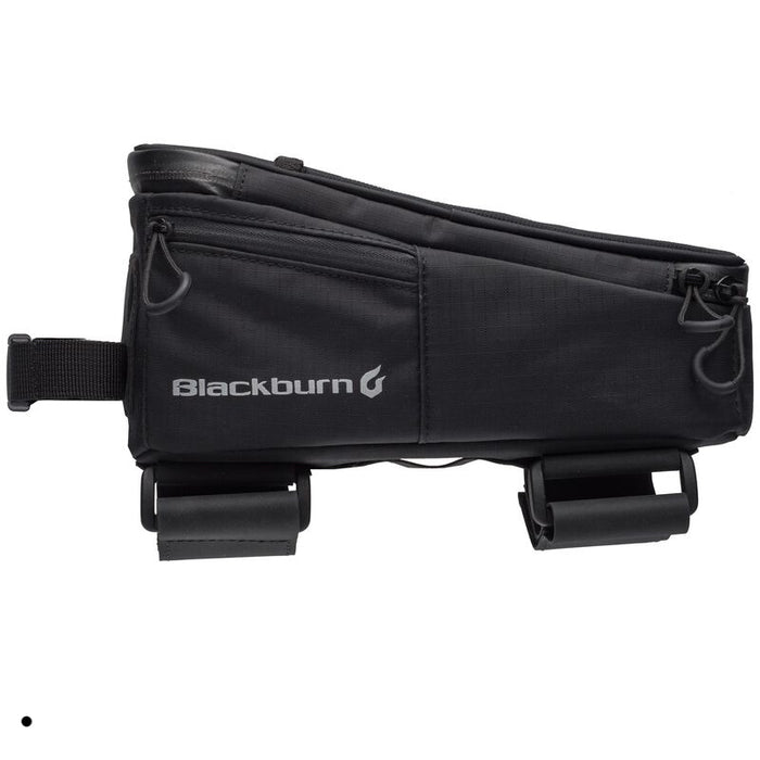 Blackburn Outpost Top Tube Bag Black - Open Box (Without Box)