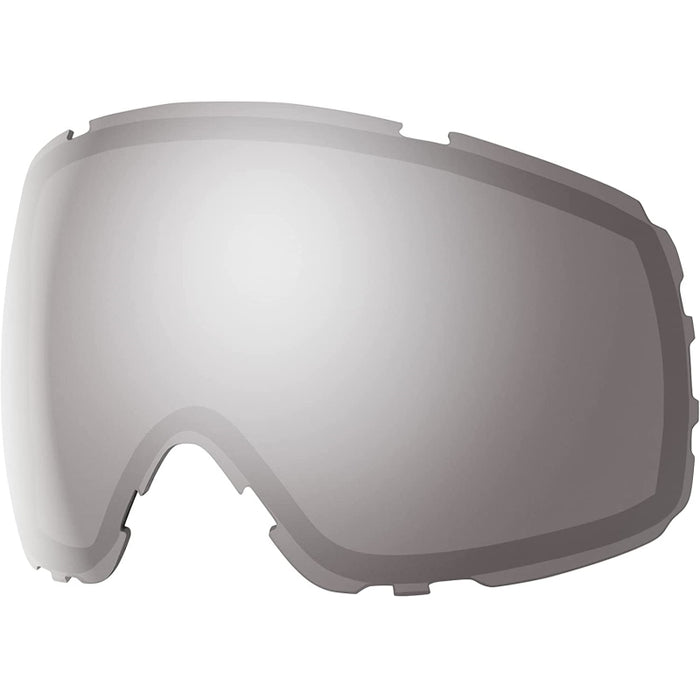 Smith Optics Proxy Snow Goggle Replacement Lens Chromapop Sun Platinum Mirror