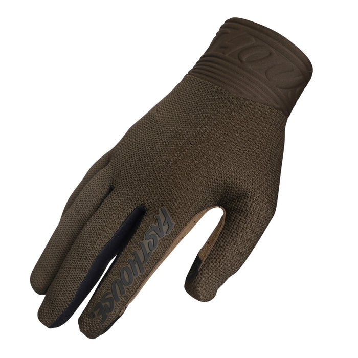 Fasthouse Blitz Glove Brown Small