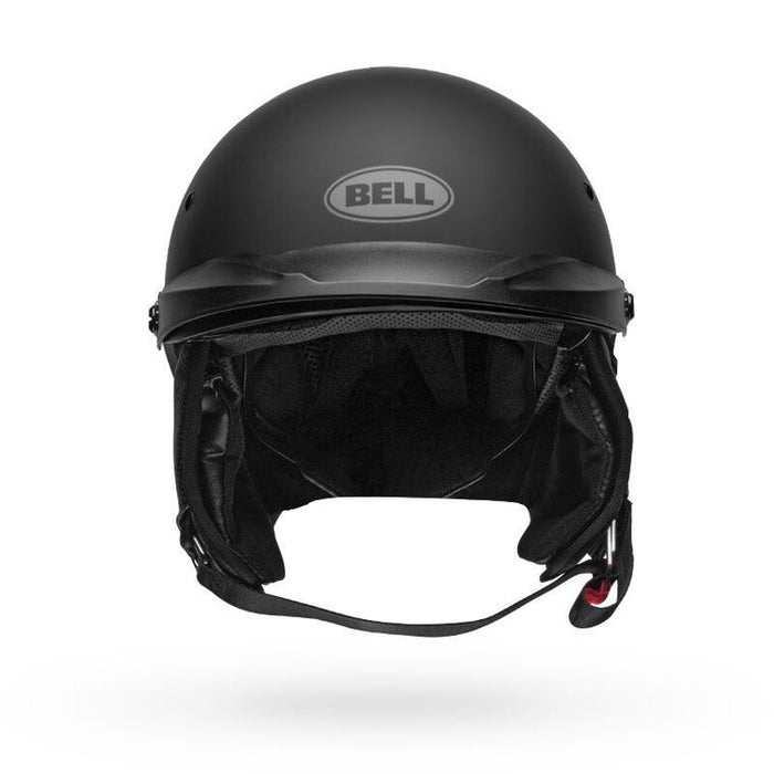 Bell Moto Pit Boss Matte Black Large