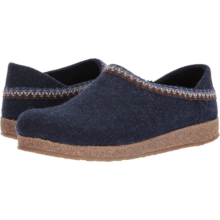 Haflinger Gzh Zigzag Captains Blue 39