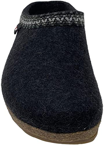 Haflinger Zig Zag Charcoal 39