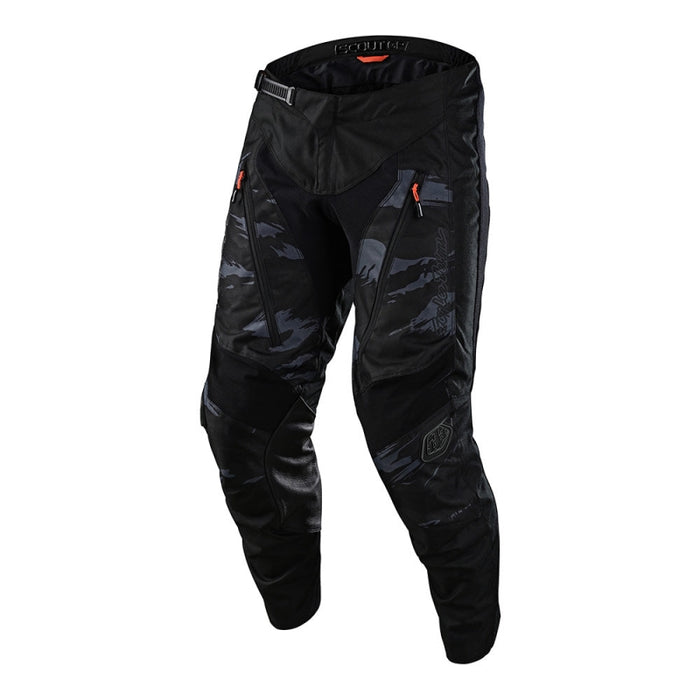 Troy Lee Designs Scout Gp Pant Brushed Camo 32