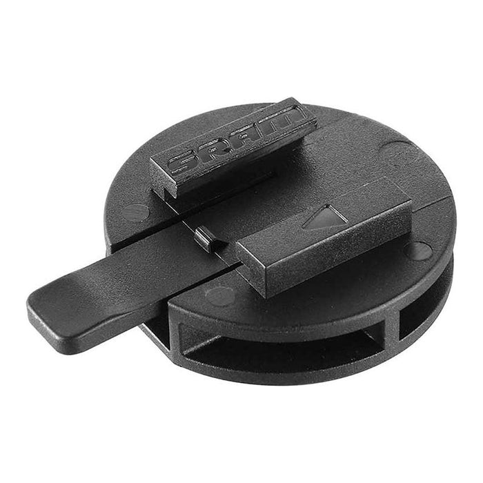 SRAM Zipp Handlebar Computer Mount for Vuka Shift AXS - Fits Garmin/Wahoo Bicycle Computer Mounts