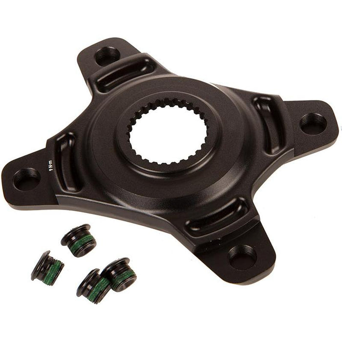 SRAM 1x Ebike Crank Spider - 107BCD Single Ring Bosch Gen 4 Black