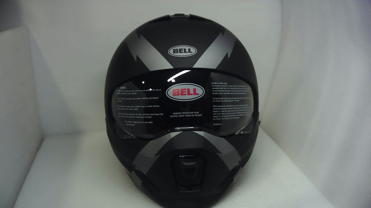 Bell Moto Broozer Arc Matte Black/Gray 2X-Large (Without Original Box)