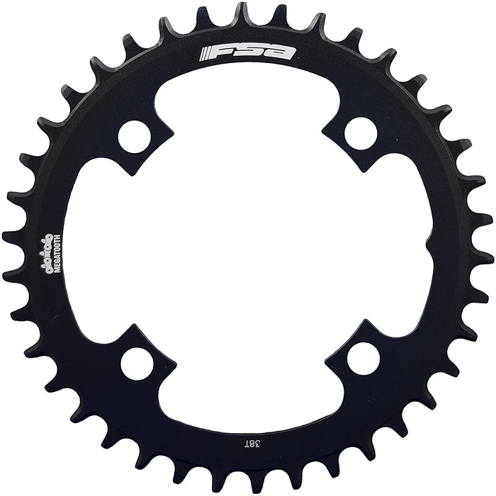FSA Super Road Megatooth Chainring Bicycle Chainrings